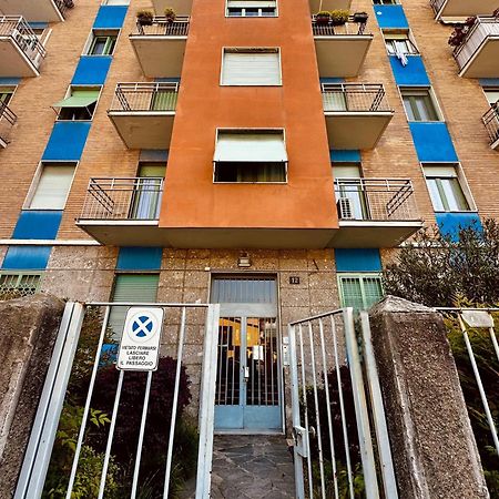 Apartamento Casa Nela Milán Exterior foto